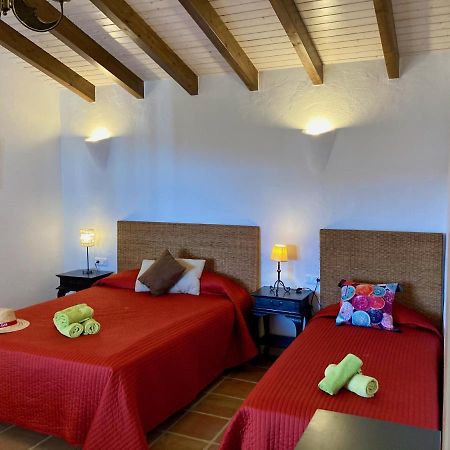 Villa Las Ranas Cajis ภายนอก รูปภาพ