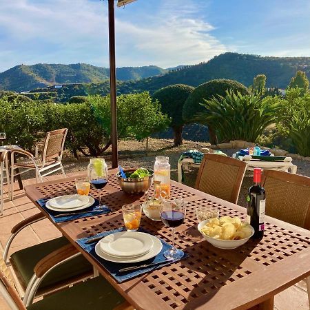 Villa Las Ranas Cajis ภายนอก รูปภาพ