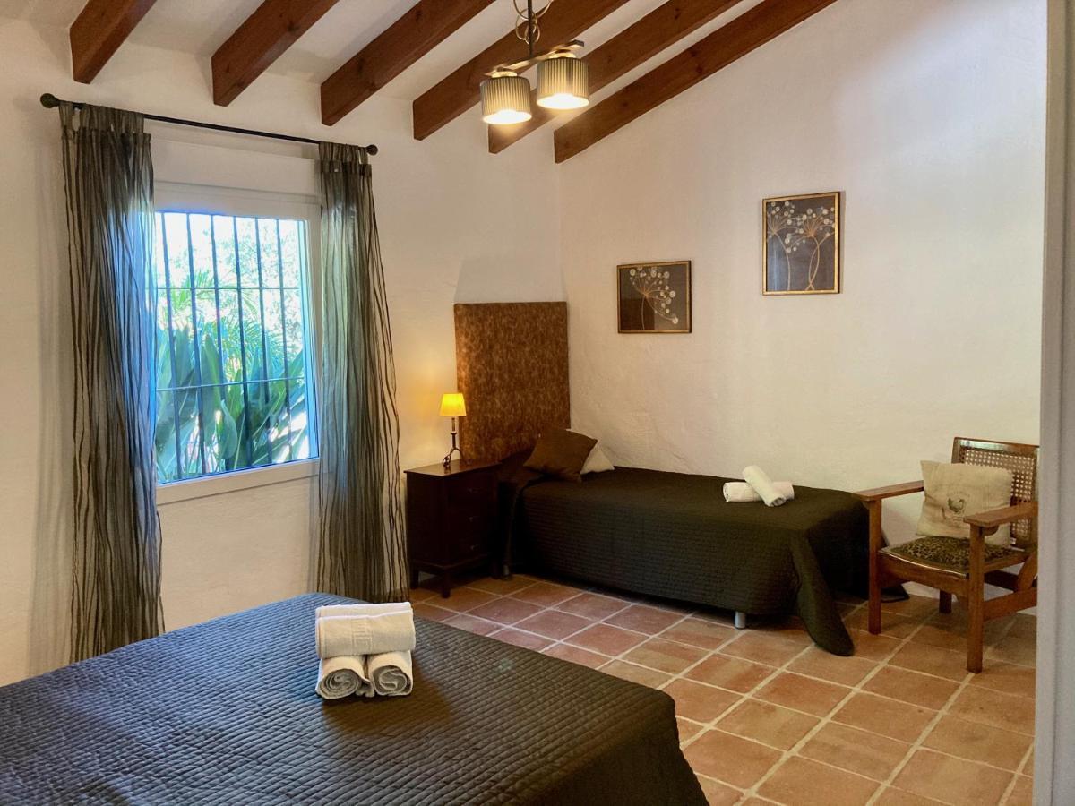 Villa Las Ranas Cajis ภายนอก รูปภาพ