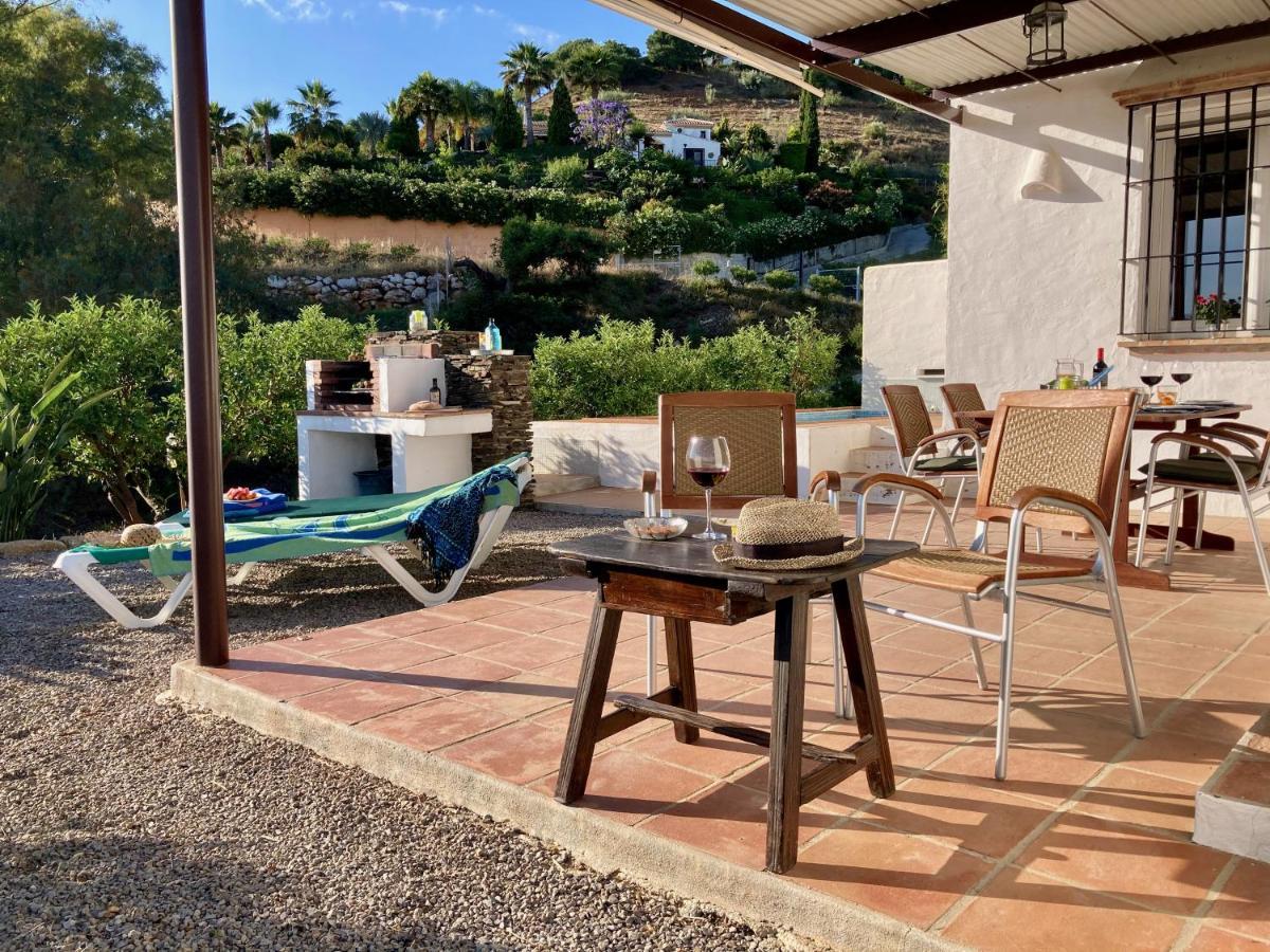 Villa Las Ranas Cajis ภายนอก รูปภาพ