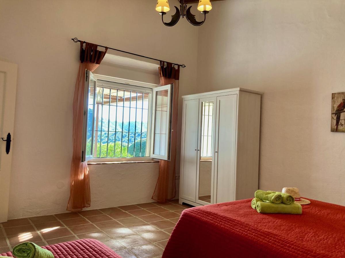 Villa Las Ranas Cajis ภายนอก รูปภาพ