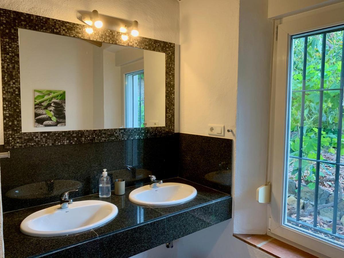 Villa Las Ranas Cajis ภายนอก รูปภาพ
