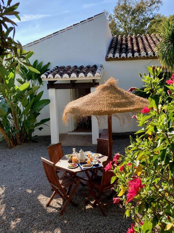 Villa Las Ranas Cajis ภายนอก รูปภาพ